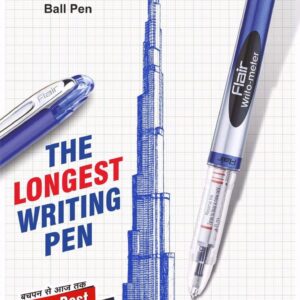 Flair Writo-meter Jumbo Ball Pen